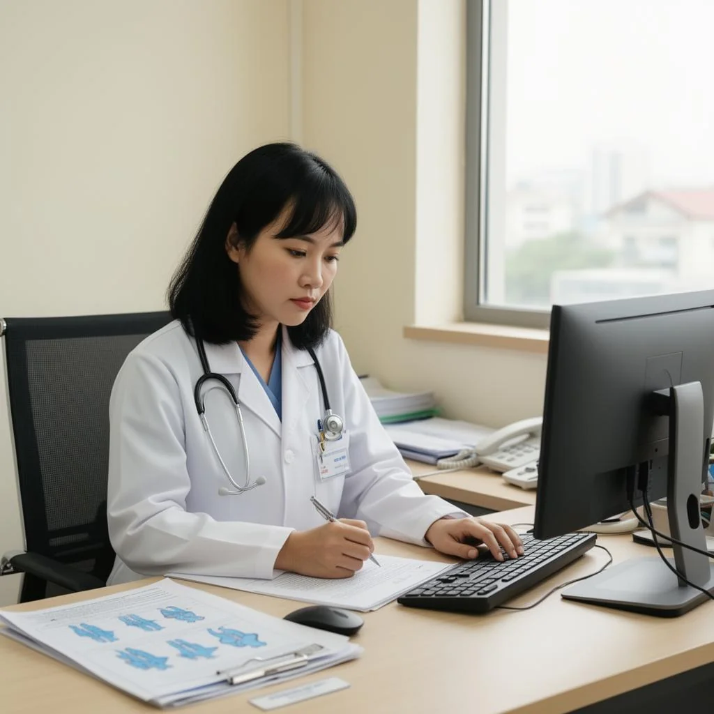 Automated Clinical Summary