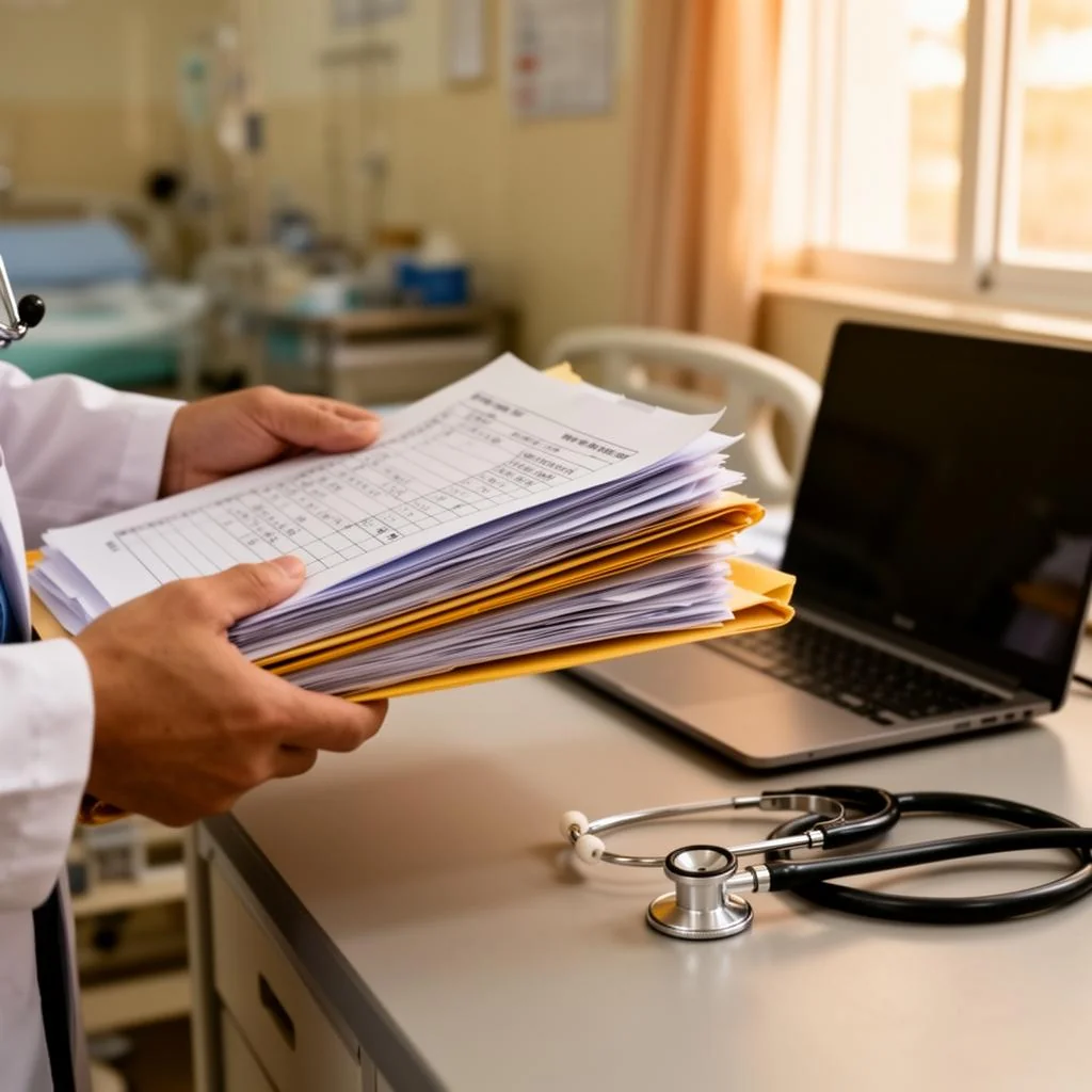 Intelligent Patient Search